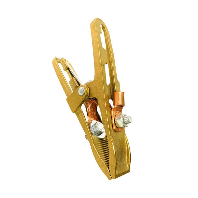 Copper Welding Ground Clamp