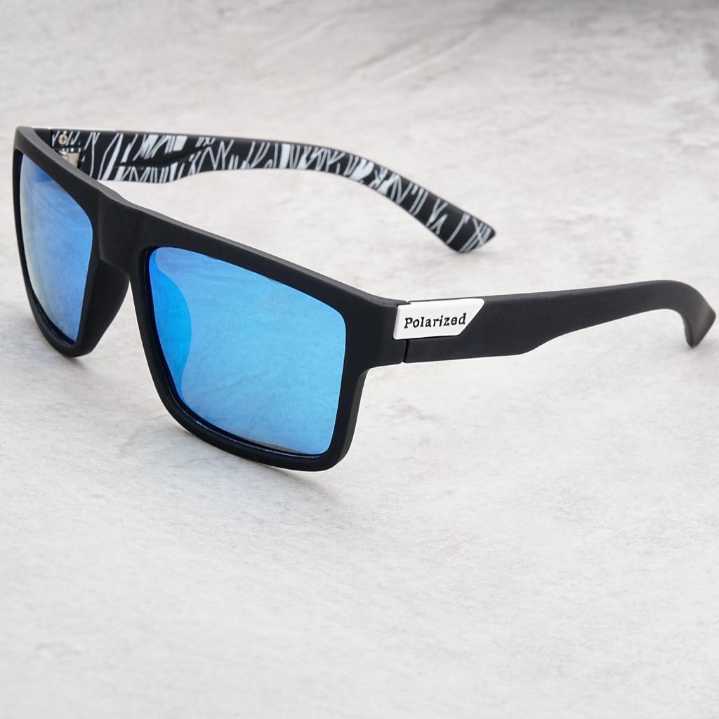 Popular Sunglasses Elastic Paint Large Frame Anti-ultraviolet Sunglasses Driving Polarized Sunglasses 3236