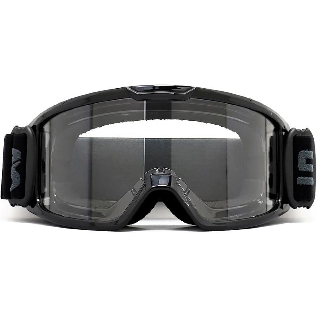 Dirt Bike ATV Goggles Motorcycle Gogglesfor Men Women Youth,UV400 Protection MX OTG Offroad Riding Racing Goggles