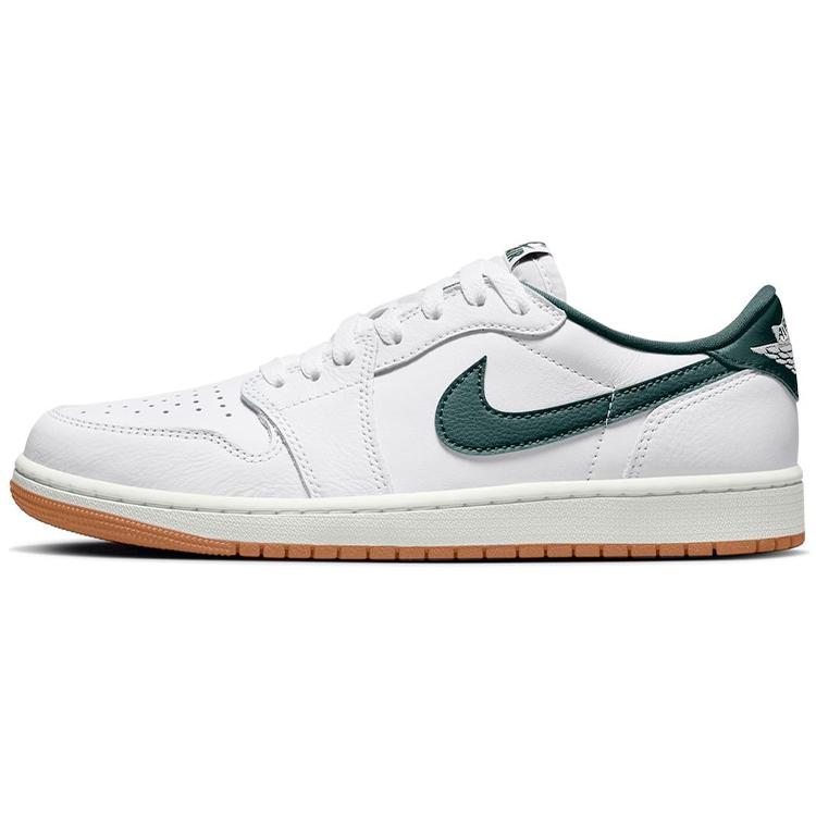 

Кроссовки Jordan 1 Retro Low OG Oxidized Green (Женский)(CZ0775-133) 36.5