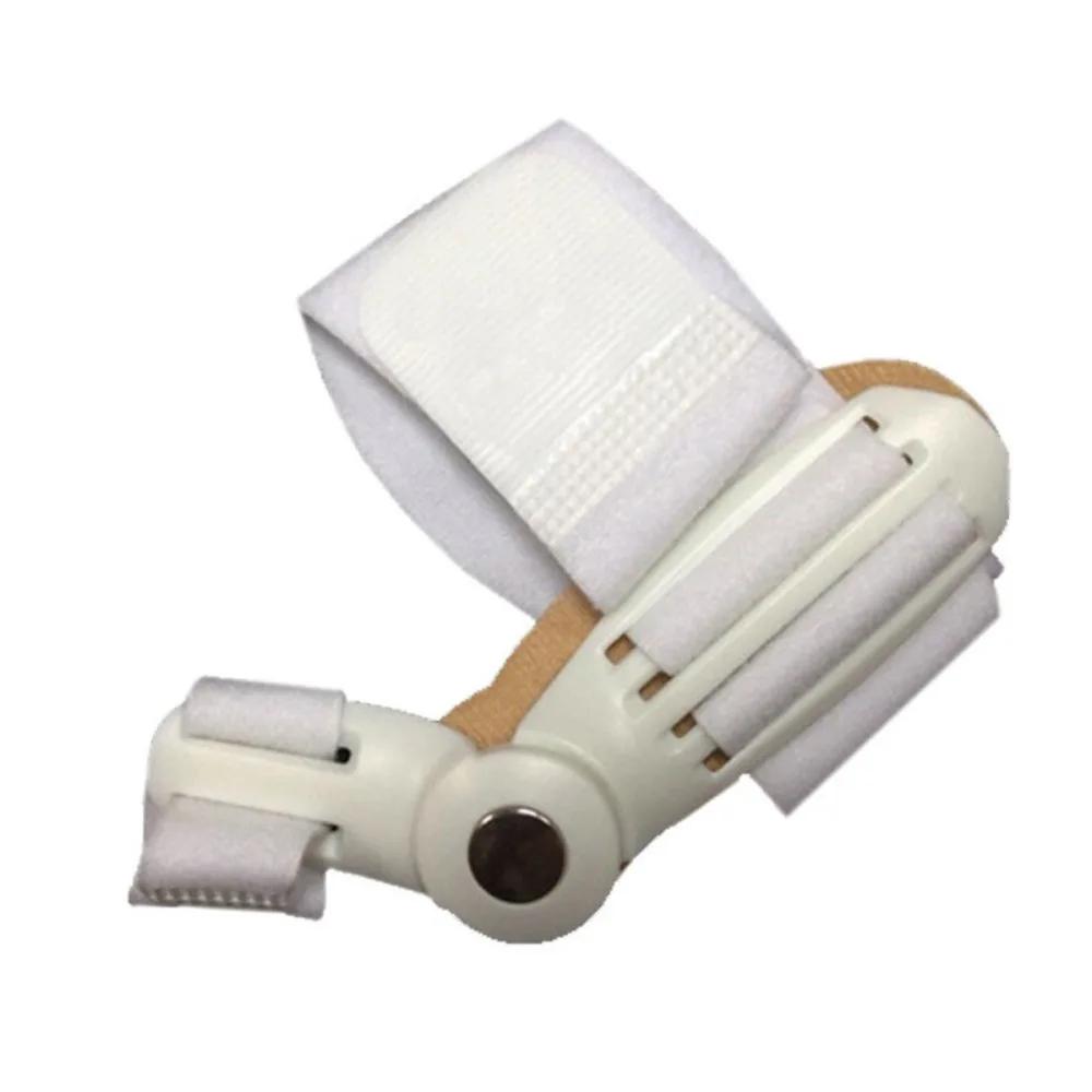 1PC Thumb Valgus Correction Big Toe Separator, Adjustable Orthopedic Foot Care Tool for Foot Alignment & Pain Relief