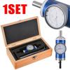 Metric Coaxial Calibration Indicator -Ax Precision Mill Test Dial + Stylus