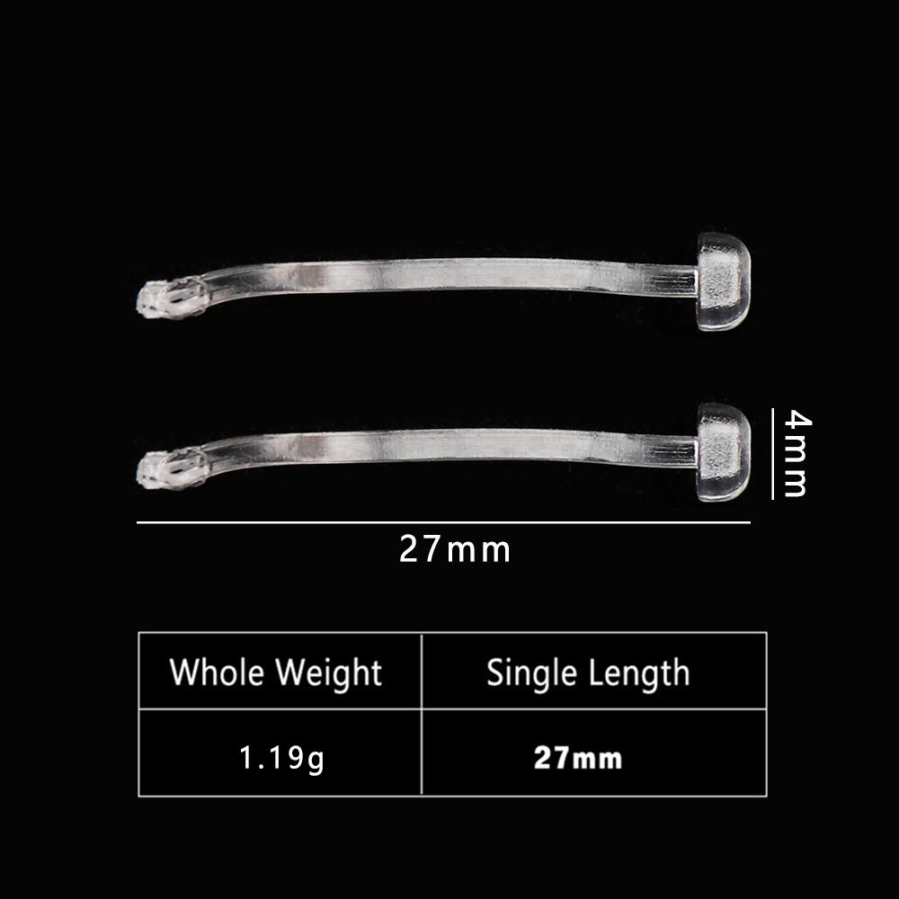 Quality Outdoor Sports Carp Fishing Stoper Pop UP Boilies Stop Fishing Hair Chod  Hook Stops Beads