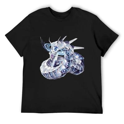Cyber Dragon Sieger T-Shirt New Edition Custom Shirt Designer Shirts Summer Clothes Anime Shirts Men