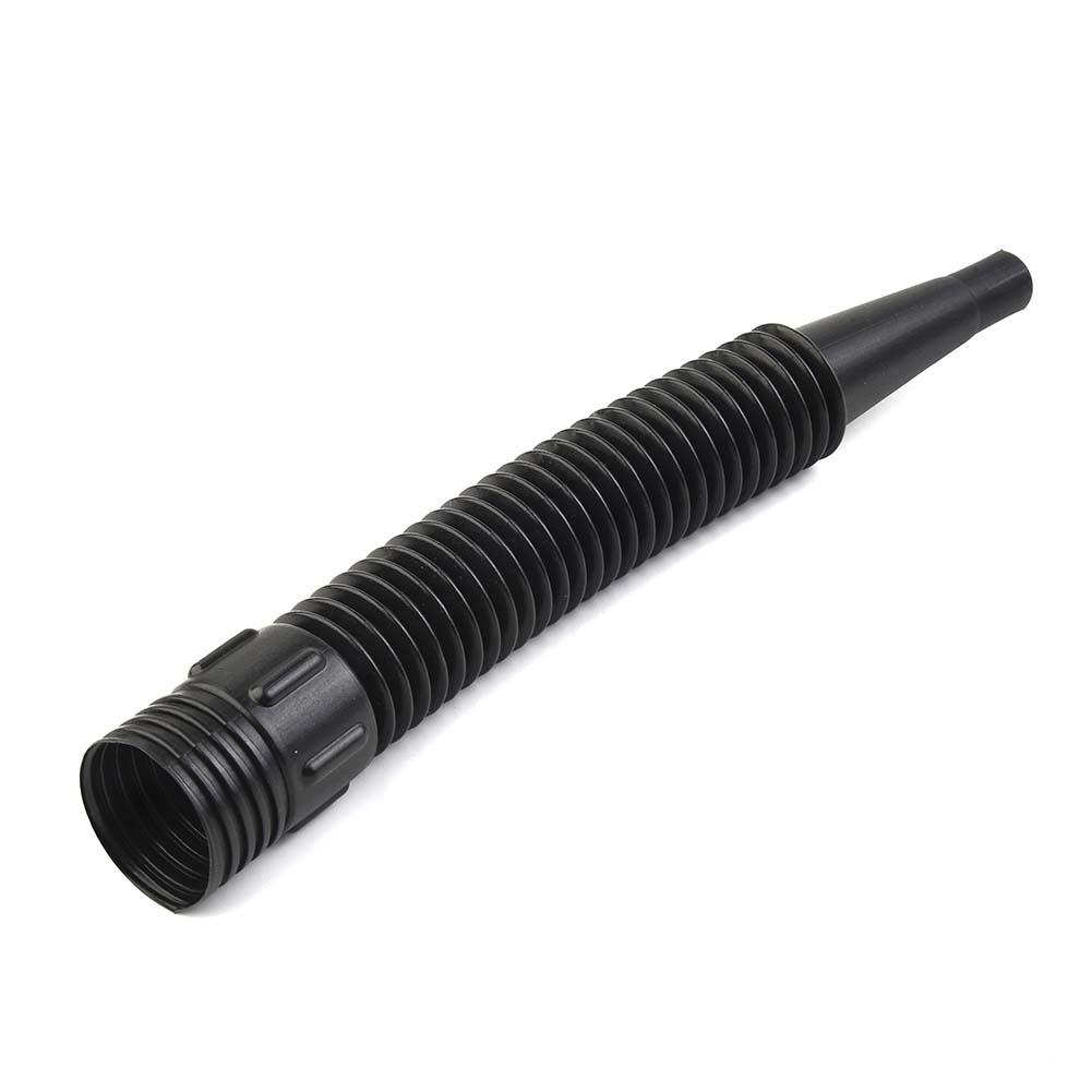 Pour Funnel Refueling 5inch Spout Black Car Diesel