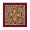 Bandana American Vintage Square Scarf Extra Large Cotton Headscarf Riding Scarf Motorcycle Face Towel Hip Hop Hair Band