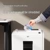 Deli Commercial P-5 Micro-Cut Paper Shredder CN plug (adapter included)