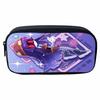 Printed Inorganic Killer Drones Pencil Case, Cartoon Children's Student Storage Stationery Box