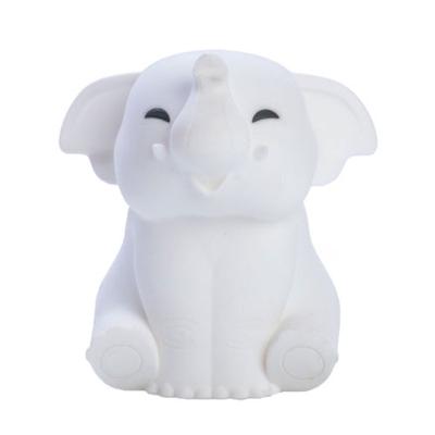 Lil Dreamers Soft Touch LED Light (Elephant)