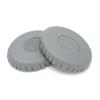 1 Pair Headphone Ear Pad Cushions Replacement Fit for OE2OE2ISoundTrue HeadsetGray