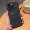 INS Wind Love iPhone Case 17 Apple 11/12/13/14/15/16 ProMax Phone Case