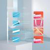200 Pcs /box Double-ended Disposable Dental Floss Toothbrush Toothpick Oral Hygiene Care Family Boxed Portable Set
