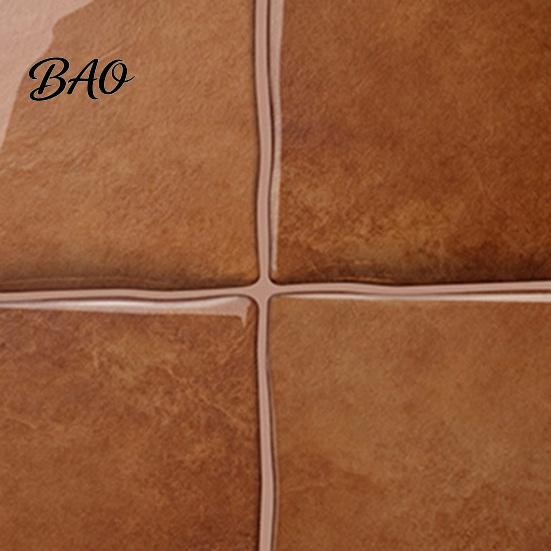 Moisture Proof Wall Coverings Square Checkered Tiles Stickers, Self Adhesive Retro PET Panels, Budget Friendly Refurbishment Easy Peel And Stick