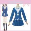 Basket Fruits Cosplay Costume Tohru Honda Cosplay Uniform Jk Girl Sailor Uniform