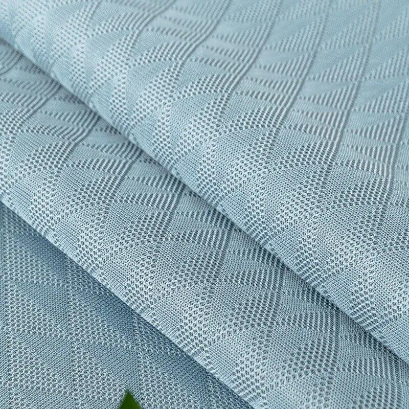 Summer Ice Silk Sofa Cover Cushion Non-Slip Cool Seat Cushion Washed Four Seasons Universal Cool Cushion Rattan Sofa Ice Cover