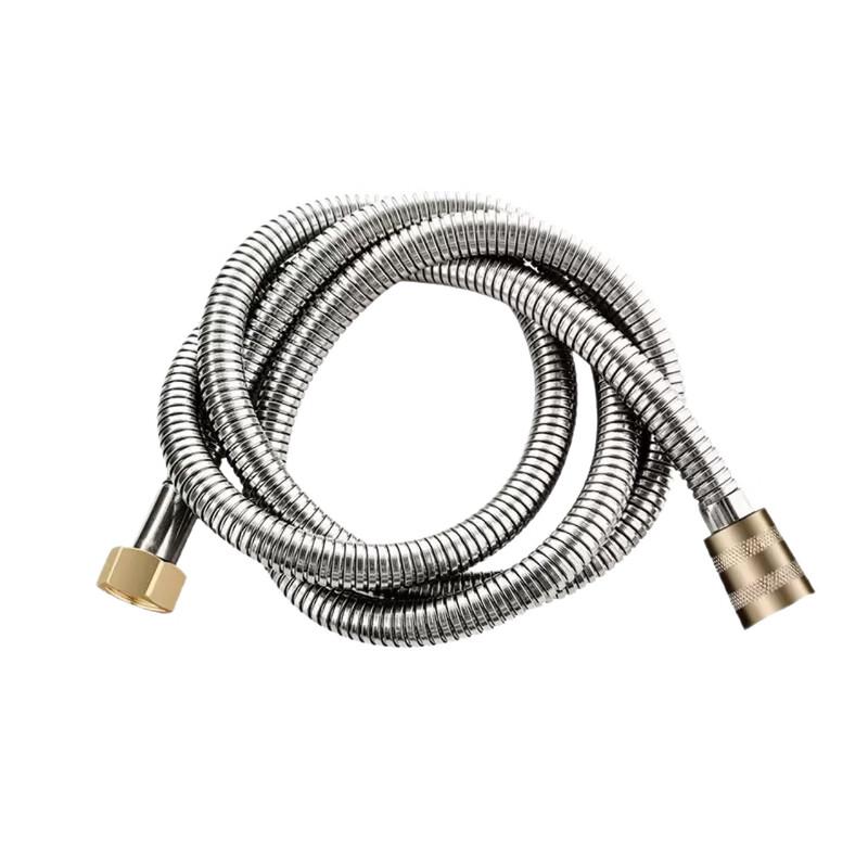 OLOEY Stainless Steel Shower Hose with Head