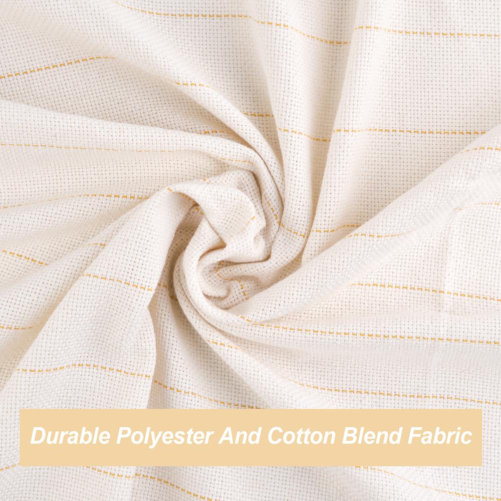 Тафтинговая ткань Большая монковая ткань для основной ткани с пробивной иглой и отмеченными линиями 100CM×100CM