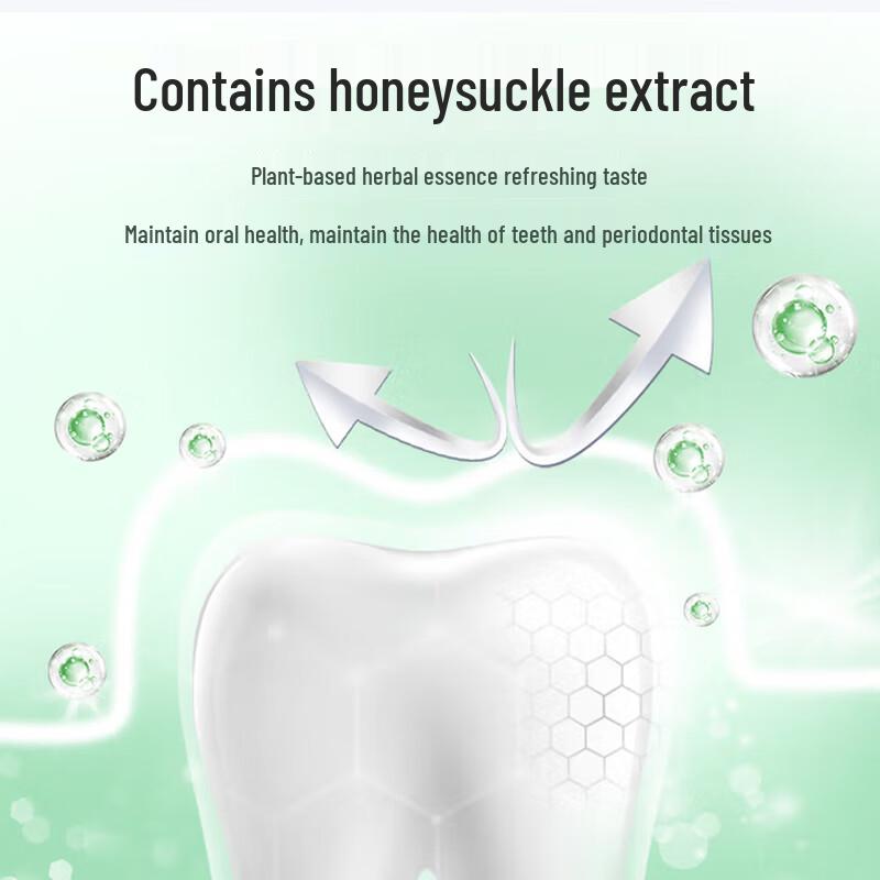 Dr. Ya Herbal Whitening Toothpaste