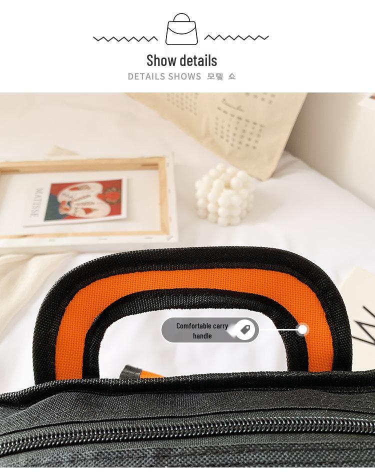 3D Multifunctional Backpack for Primary School Students, Grades 3-6 - Personalized Schoolbag with Optional Logo