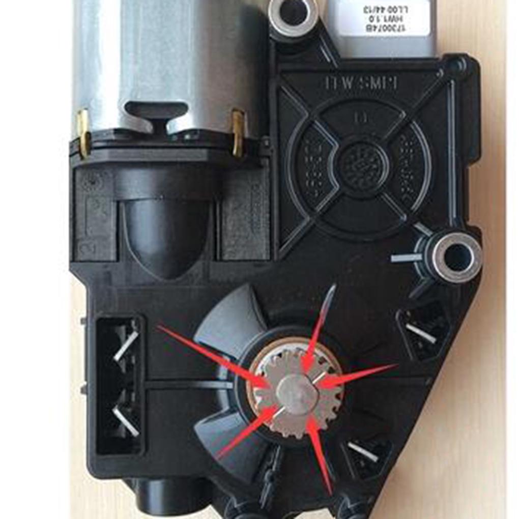 18/19 Sunroof Window Lifting Gear Motor Replacement For W204/W212/W221/W164 F10F02E90E70