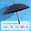 Umbrelă dreaptă cu 16 spițe Paradise