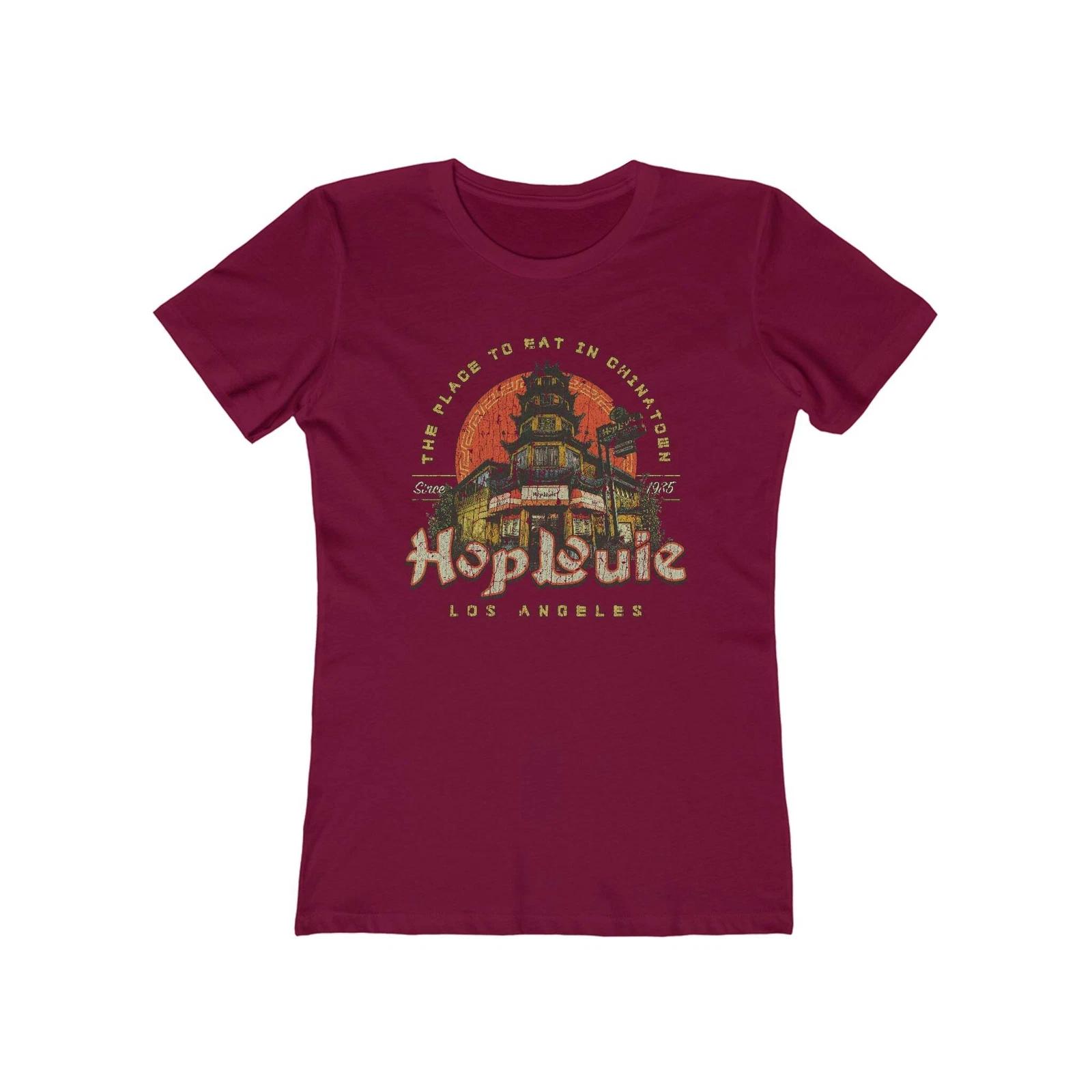 Hop Louie Los Angeles 1985 Vintage Women s T shirt 2XL
