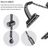 Lyxigt klockarmband för Apple Watch Series 11 10 9 8 7 6 Se 5 4 Dam Diamant Stålarmband IWatch Ultra 3 2 1 49mm 44 40 42 38MM