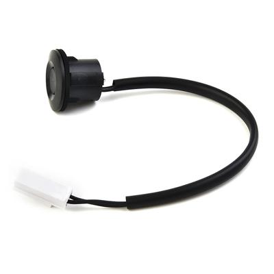 For Mazda 2 3 2008 - 2015 Trunk Release Switch ABS Accessories Tailgate Boot Trunk Handle Control Buttons Parts