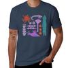 Sea Creatures Tshirt Casual Loose Daily Wear Tshirt