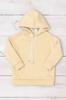 Hoodie (girls) – Solid Color, Fleece-Lined, Casual & Warm, Winter, 6394-025-5 HC