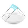 1pcs Stainless Steel Plate Holder To Take the Bowl Clip Multi-functional Anti-scald Dish Clip Creative Carry Plate Clip Kitchen Clip Plate Ware