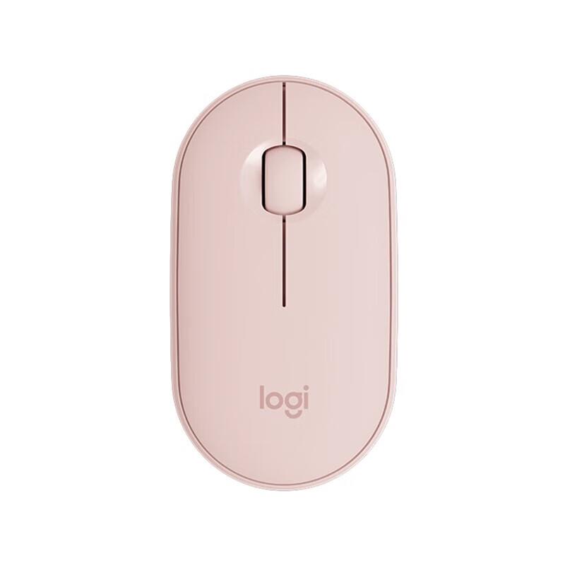 

Logitech PEBBLE Wireless Bluetooth Mouse