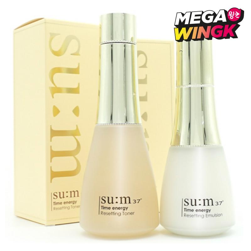 

знати:m37 Набір для відновлення часу та енергії – Тонер 170 мл + Емульсія 120 мл