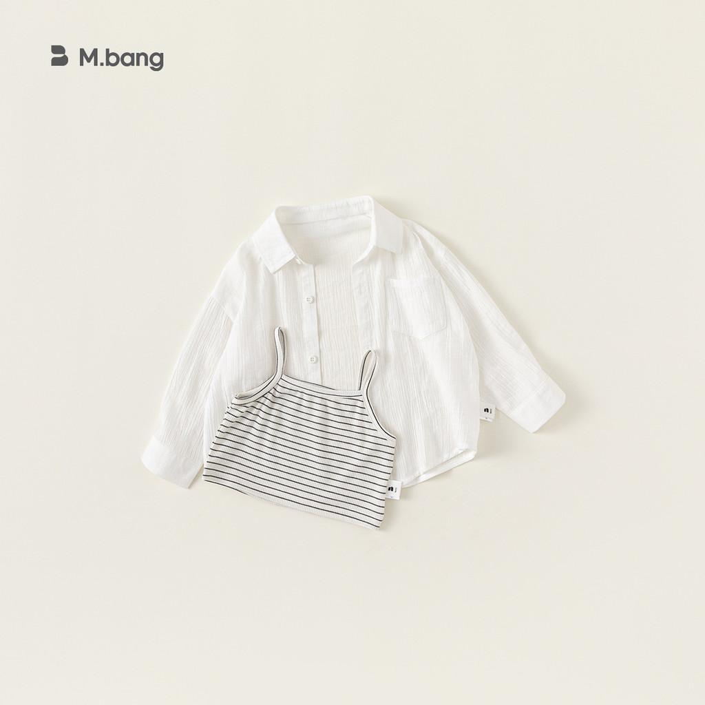 

Toddler Girl Casual Two Piece Outfit In Lightweight Material With Long Sleeve For Spring 80cm белый