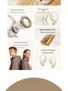 New Smart AI Translation Bluetooth Over-Ear M120 Sports Earbuds with Ultra-Long Battery Life