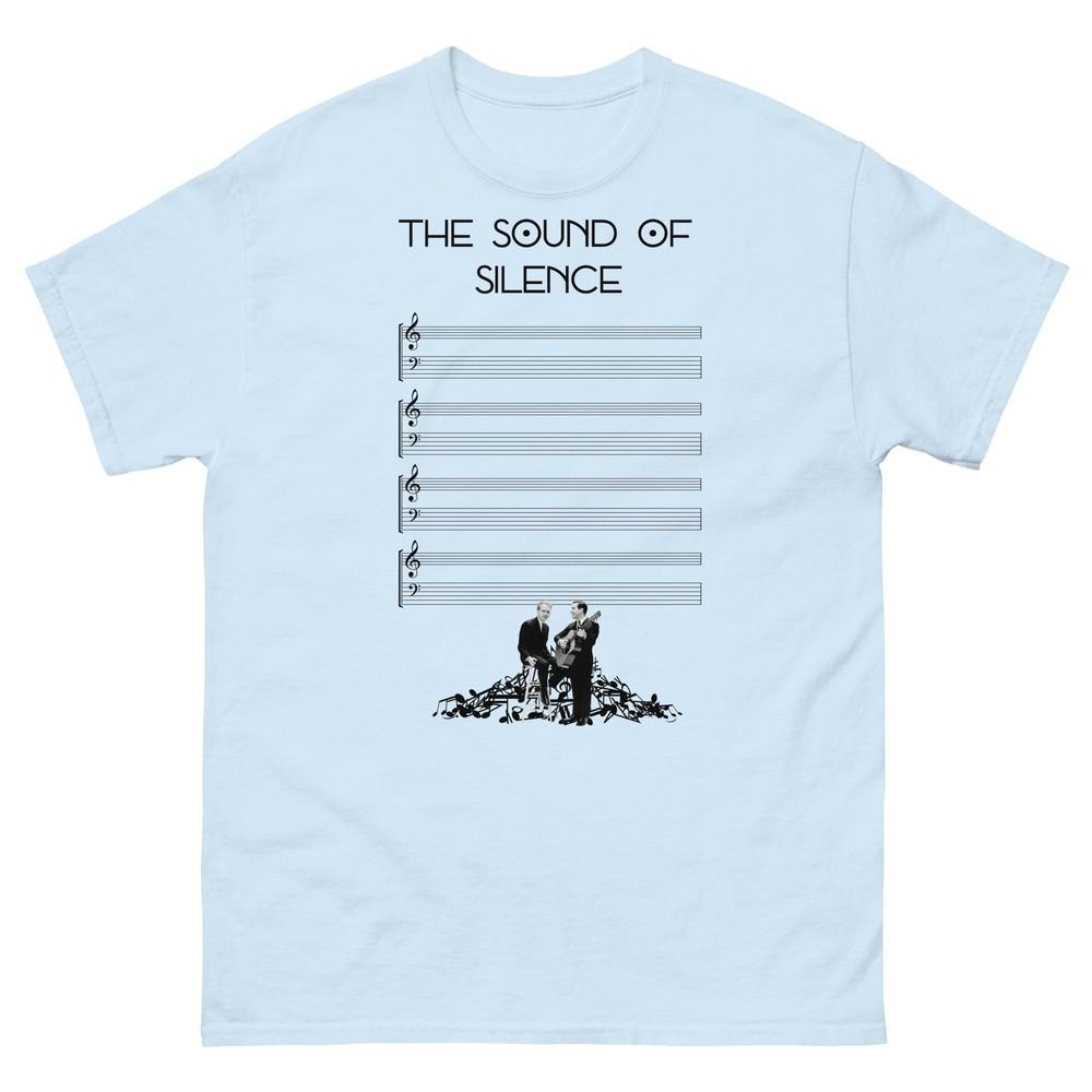 The Sound Of Silence T-Shirt