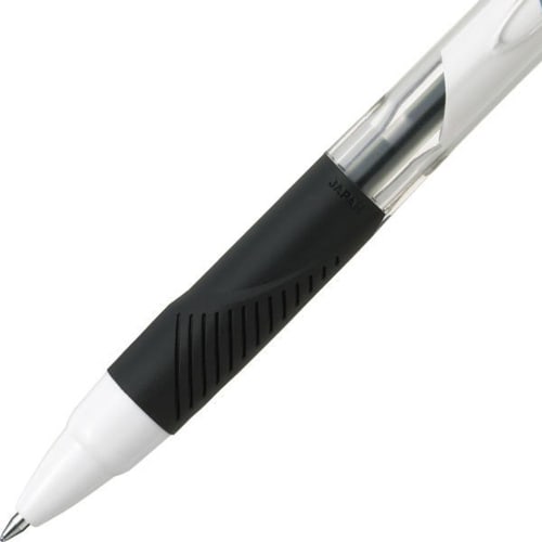 Mitsubishi Pencil Oil-Based Ballpoint Pen Jet Stream 0.5 Black Easy to Write SXN15005.24