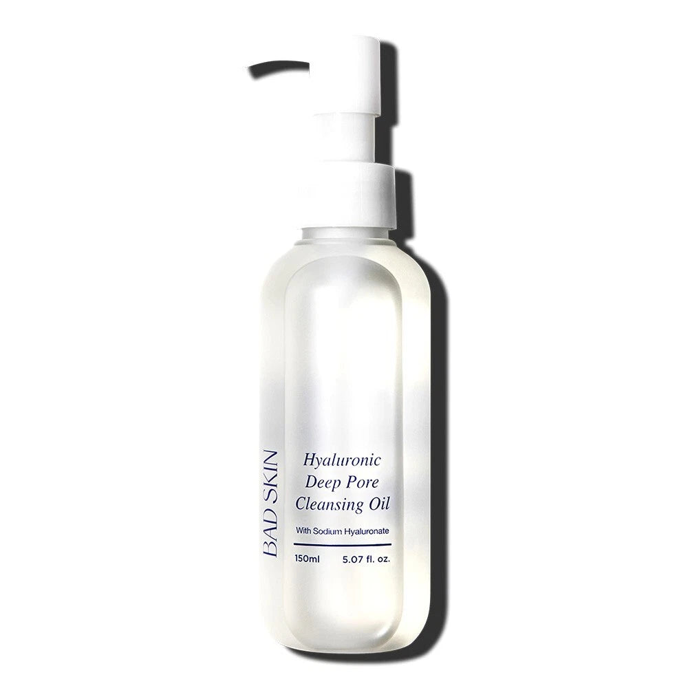 BADSKIN Hyaluronic Deep Pore Cleansing Oil - 150ml