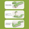 Corduroy Snake Dog Toy Soft Chew Toy Puppy Teething Toy Stuffed Green Snake