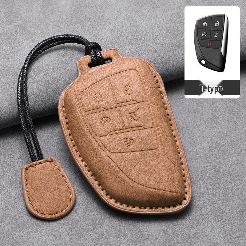 Buick Regal & Envision Key Case - Fits Encore, GL8, Verano Remote Cover