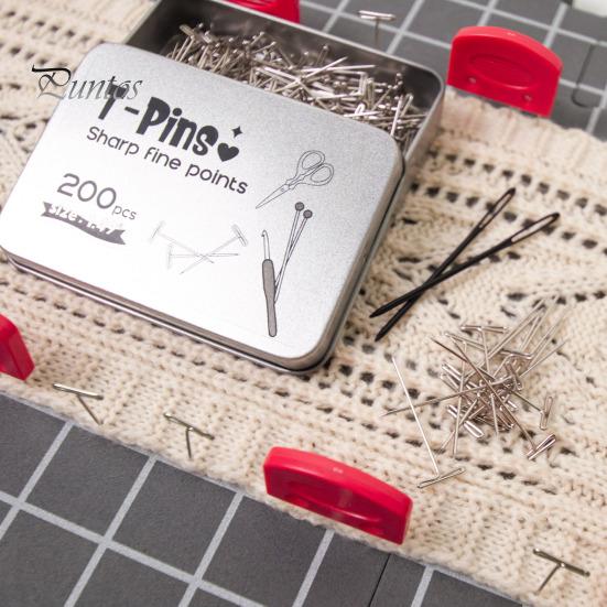 Knitting Blocking Mat Set Thick Foam Mat with Grid Lines Reusable Single-sided Blocking Board for Crochet or Knitting Projects