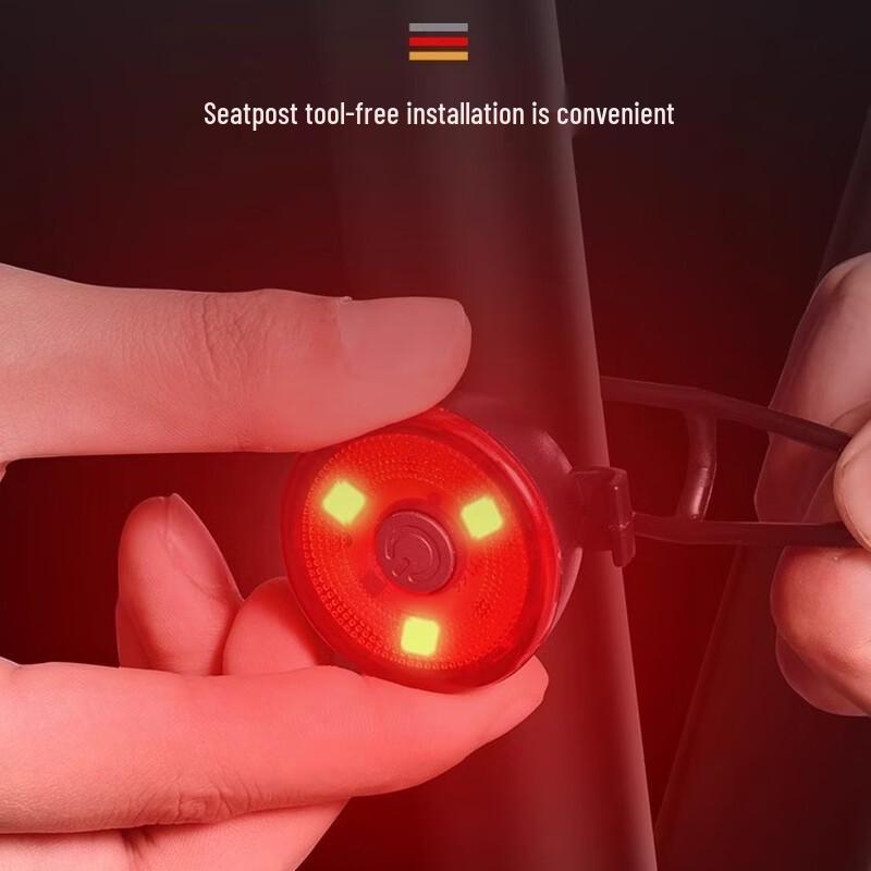 Nu Feng Long Endurance Bicycle Taillight