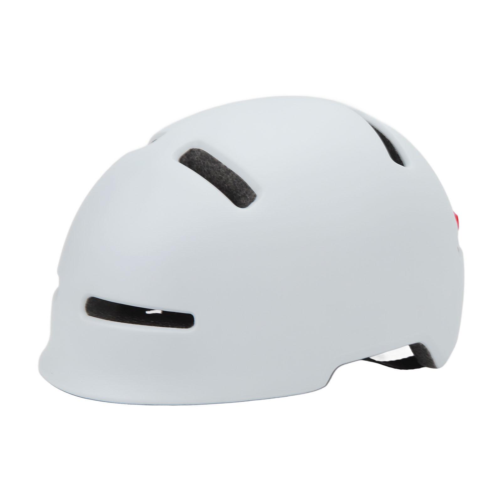 

Bike Helmet with Rear Light for Adults Men Women Commuting Biking Cycling