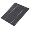 Solar Panel Charger Mobile Phone Outdoor Power Bank USB Charging 3.5W 3.7V‑5V Monocrystalline Silico