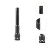 1/2" Hex Socket Electric Wrench Attachment for Automotive Maintenance