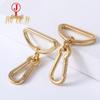 Die-Cast 1-Inch Dog Buckle Hook Carabiner - Bag & Pet Accessories