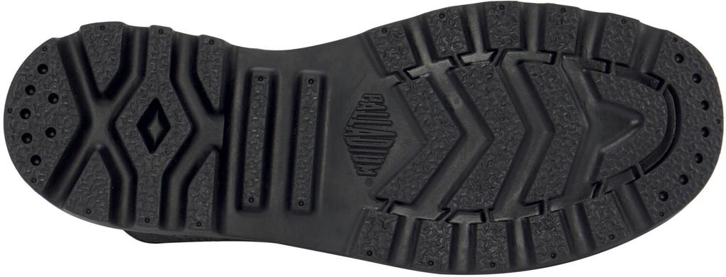 Palladium Zip LTH ESS Boots Black