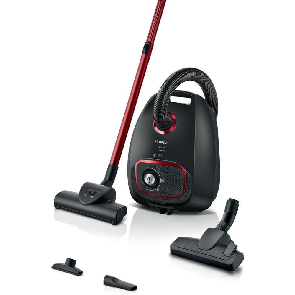 Bosch Bgb41Pow1 Bagged Vacuum Cleaner (850W