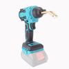 Electric Wireless Plastic Welding Machine Hot Welder with LED Light for Car Panel Crack Repair and Fast Heating Features