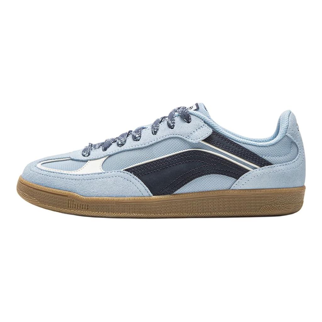 Li Ning Film Heart German Army Trainers Women's Low top AGCW042-5